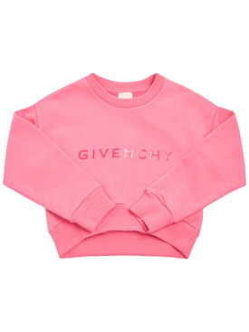 givenchy - sweatshirt'ler - kız çocuk - new season