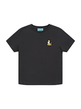 kenzo kids - t-shirt ve elbiseler - kız çocuk - new season