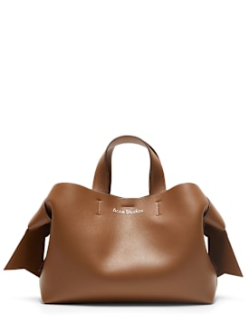 acne studios - tote bags - women - new season