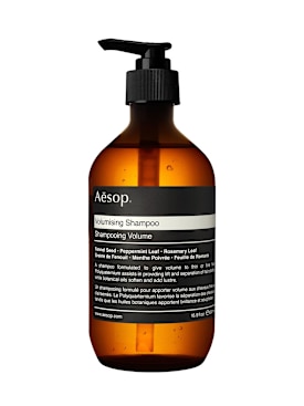 aesop - shampoo - beauty - herren - angebote