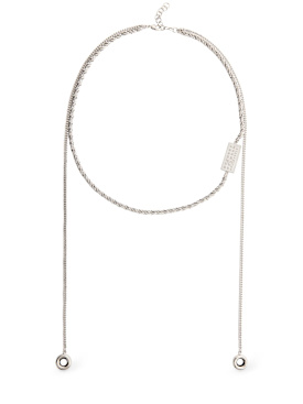 mm6 maison margiela - necklaces - men - sale