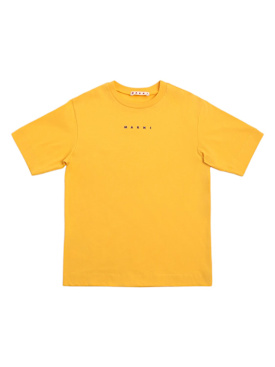 marni junior - t-shirts - kids-boys - new season