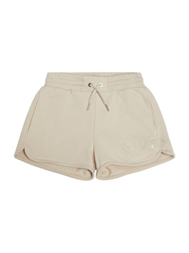 givenchy - shorts - kleinkind-mädchen - neue saison