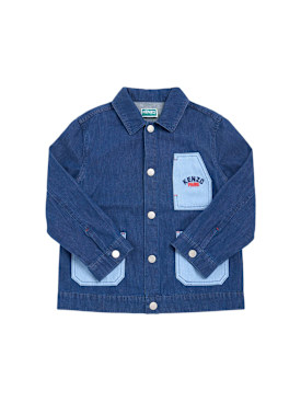 kenzo kids - jackets - kids-girls - new season