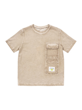 mm6 maison margiela - t-shirts - kid garçon - nouvelle saison