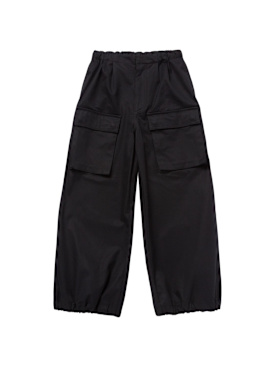 mm6 maison margiela - pants - kids-boys - new season