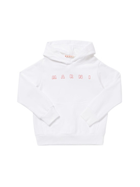 marni junior - sweatshirts - mädchen - neue saison