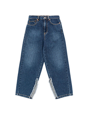 mm6 maison margiela - jeans - kids-girls - new season