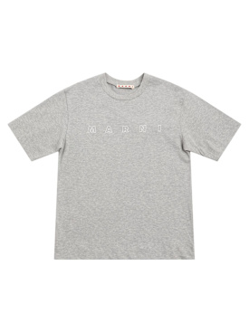 marni junior - t-shirts - toddler-boys - new season