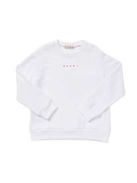 marni junior - sweatshirts - mädchen - neue saison