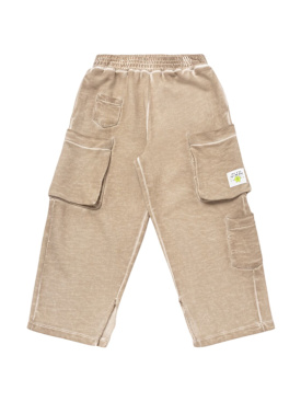 mm6 maison margiela - pants - kids-boys - new season