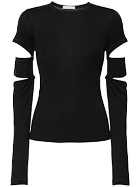 helmut lang - tops - women - new season