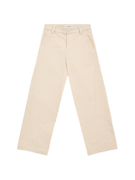 lanvin - pants - kids-boys - new season