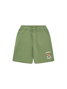 kenzo kids - shorts - kids-boys - new season