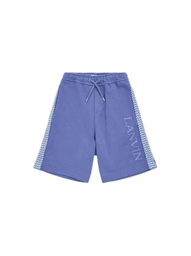 lanvin - shorts - kids-boys - new season