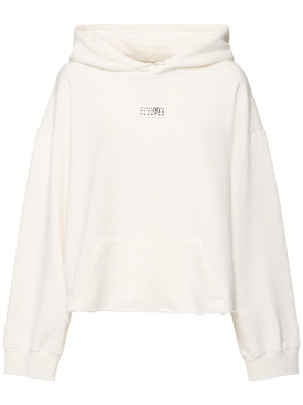 mm6 maison margiela - sweatshirts - women - new season