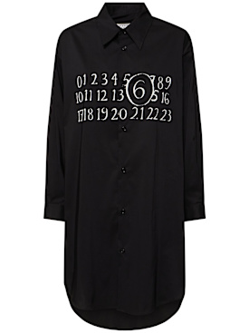 mm6 maison margiela - shirts - women - new season