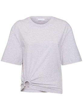 rabanne - t-shirts - women - new season