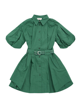 lanvin - dresses - junior-girls - new season