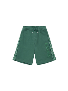 lanvin - shorts - kids-boys - new season