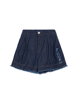 lanvin - shorts - kids-girls - new season