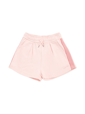 lanvin - shorts - kids-girls - new season