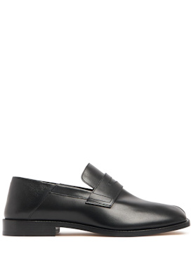 maison margiela - loafers - men - new season