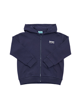 kenzo kids - sweatshirt'ler - kız çocuk - new season