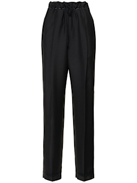 maison margiela - pants - women - new season