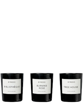 byredo - candles & home fragrances - beauty - women - promotions