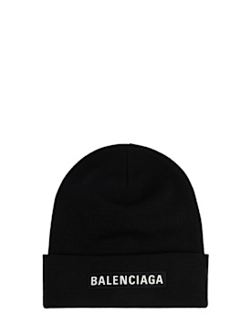 balenciaga - hats - men - new season