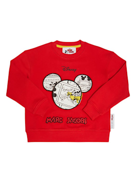 marc jacobs - sweatshirt'ler - erkek çocuk - new season