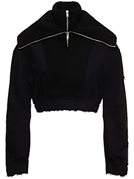 moncler genius - sweatshirts - women - promotions