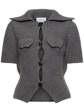 alexander mcqueen - knitwear - women - new season