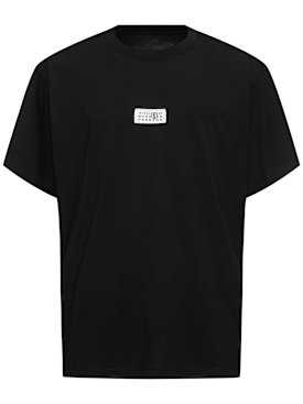 mm6 maison margiela - t-shirts - men - new season