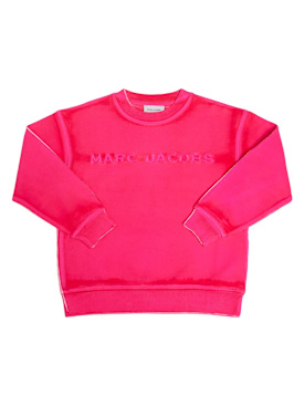 marc jacobs - felpe - bambini-bambina - nuova stagione