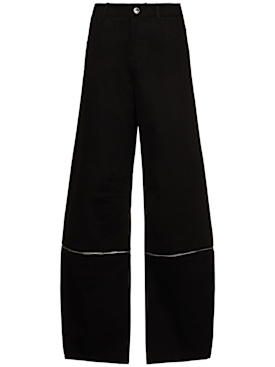 moncler genius - pantalons - femme - soldes