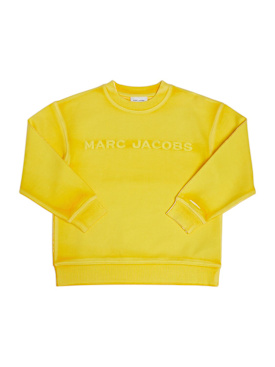 marc jacobs - sweatshirt'ler - erkek çocuk - new season