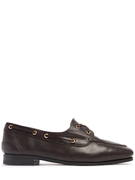 bally - loafer'lar - kadın - new season