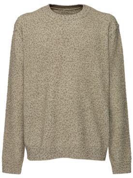 maison margiela - knitwear - men - new season