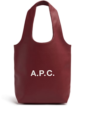 a.p.c. - tote bags - women - new season