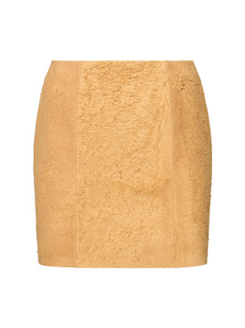 alexander mcqueen - skirts - women - new season