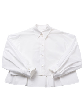 mm6 maison margiela - shirts - kids-girls - new season