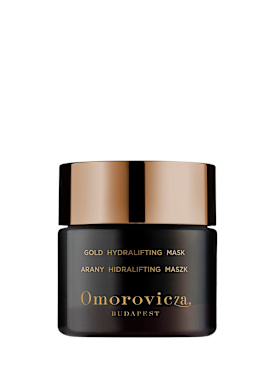 omorovicza - face mask - beauty - men - promotions