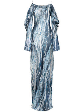 roberto cavalli - robes - femme - nouvelle saison