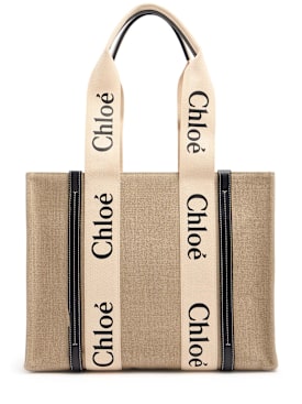 chloé - bolsos tote - mujer - nueva temporada