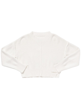 mm6 maison margiela - knitwear - junior-girls - new season