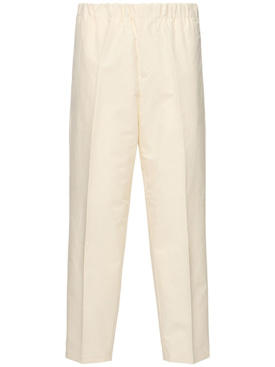 jil sander - pants - men - new season