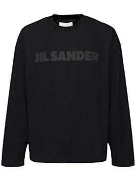 jil sander - t-shirt - erkek - new season