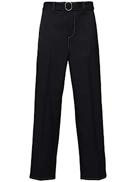 jil sander - pants - men - new season